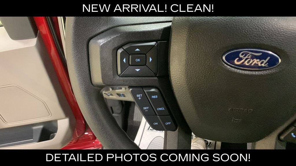 Certified Used 2020 Red Metallic Ford XLT image 32