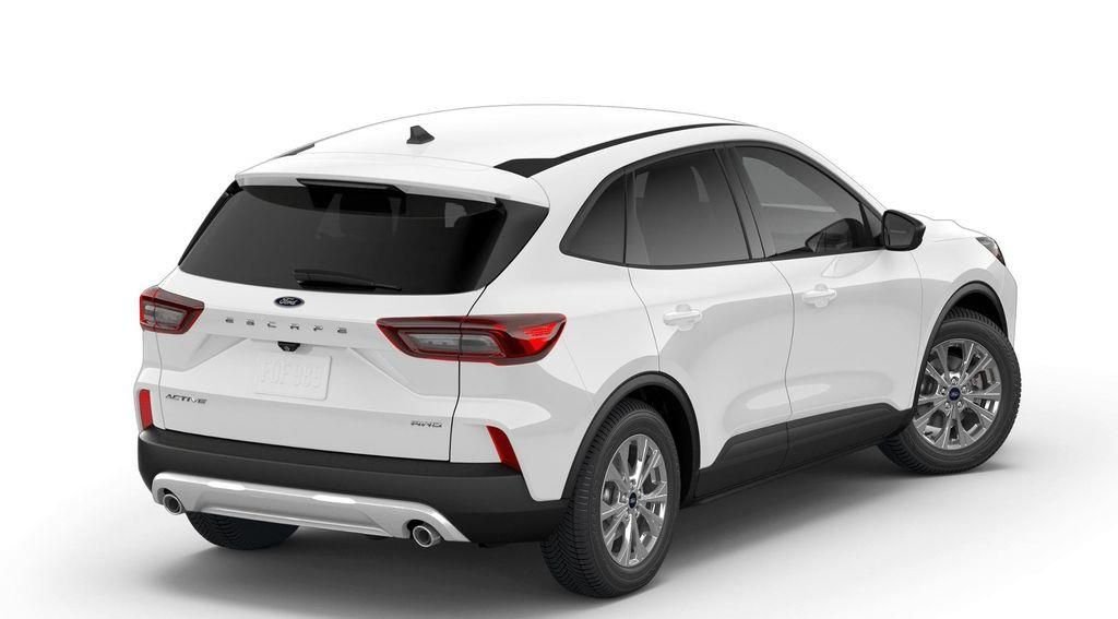 New 2026 Oxford White Ford Active® image 53