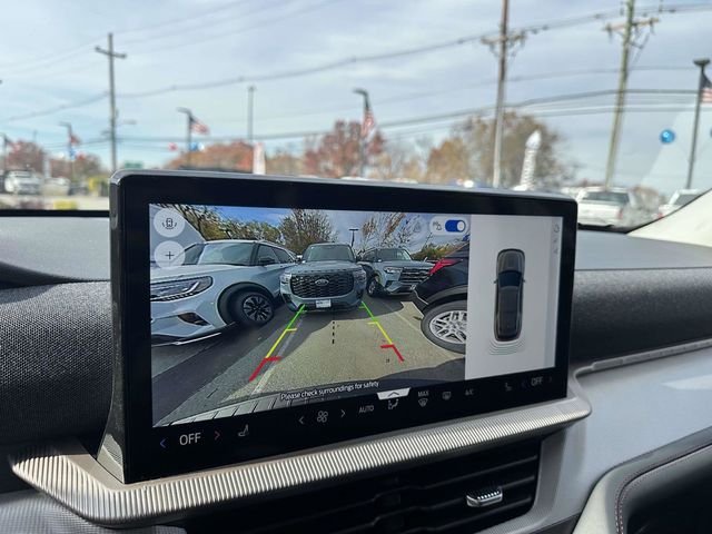 2026 Ford Explorer Active - Photo 39