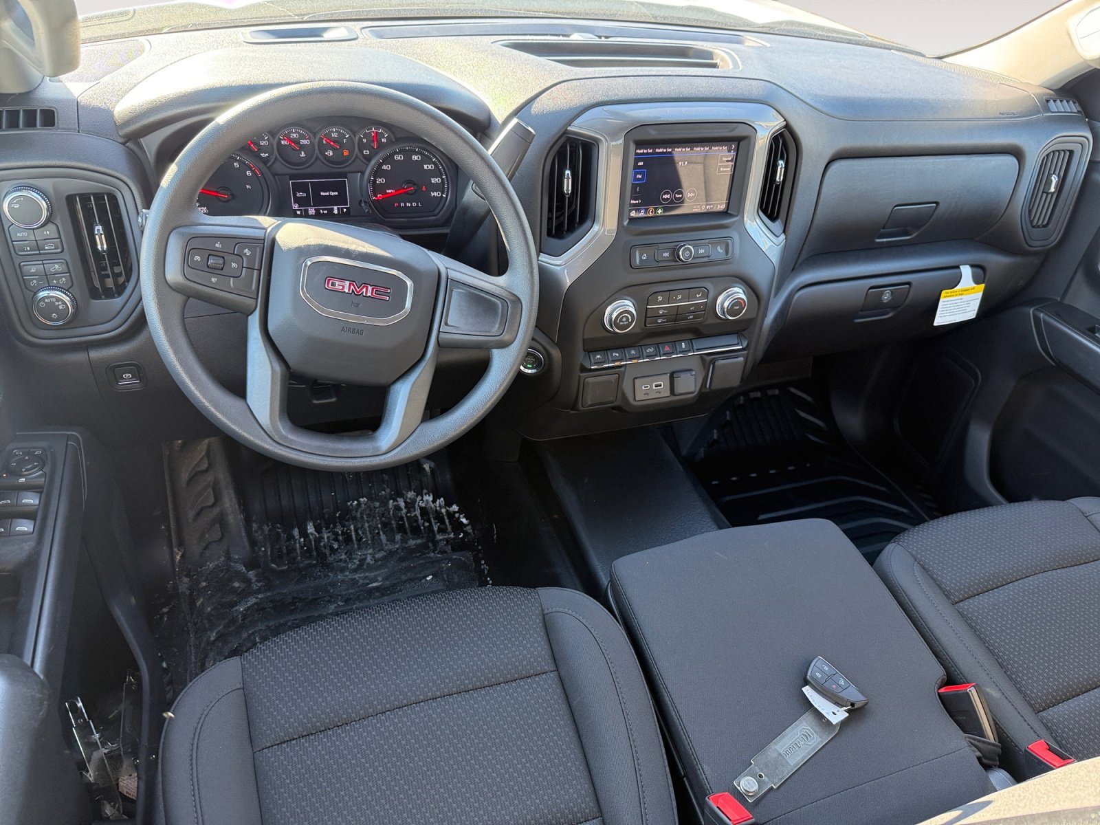 New 2026 Summit White GMC Pro image 15