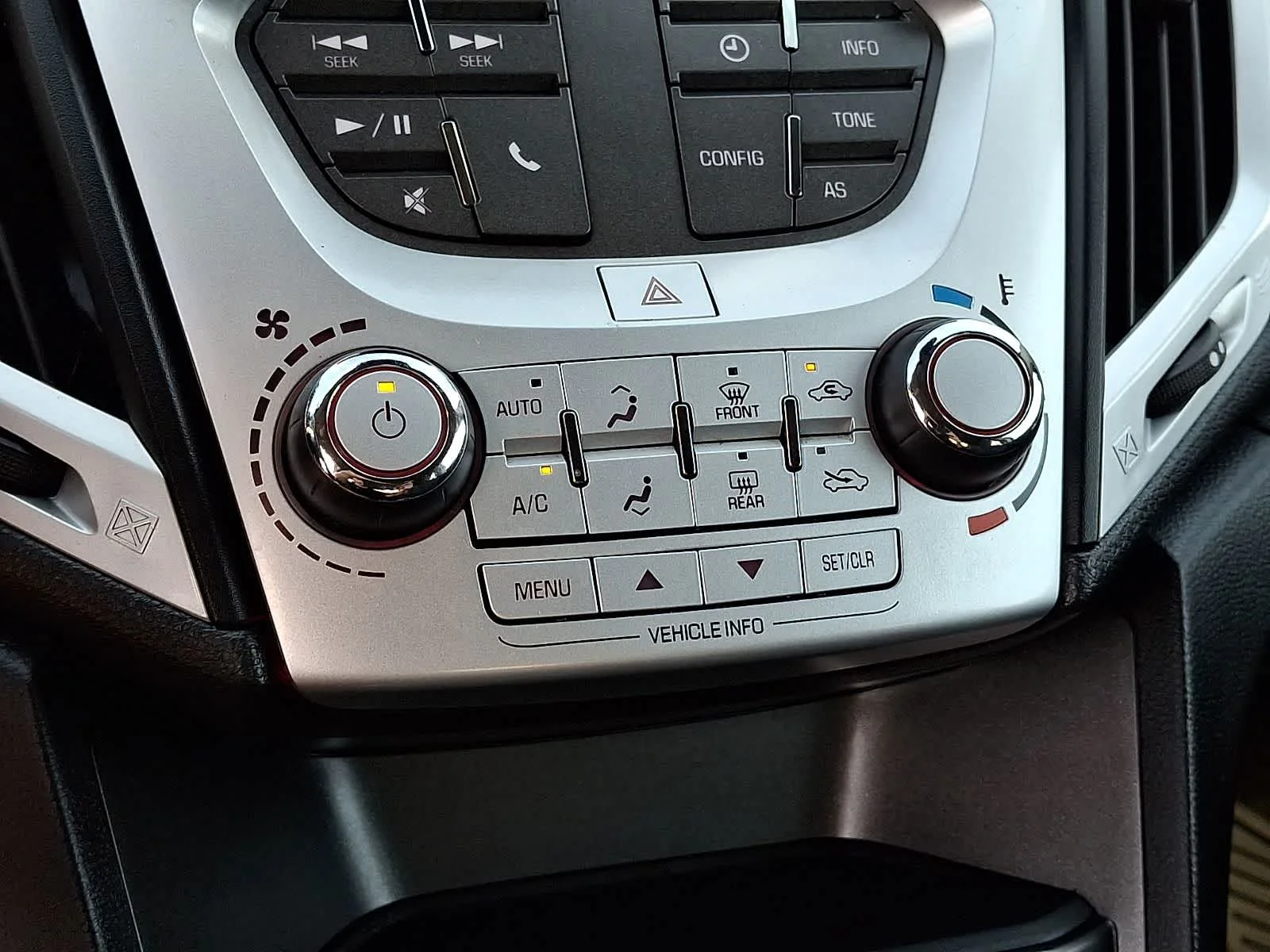 Used 2017 Crimson Red Tintcoat GMC SLE image 17