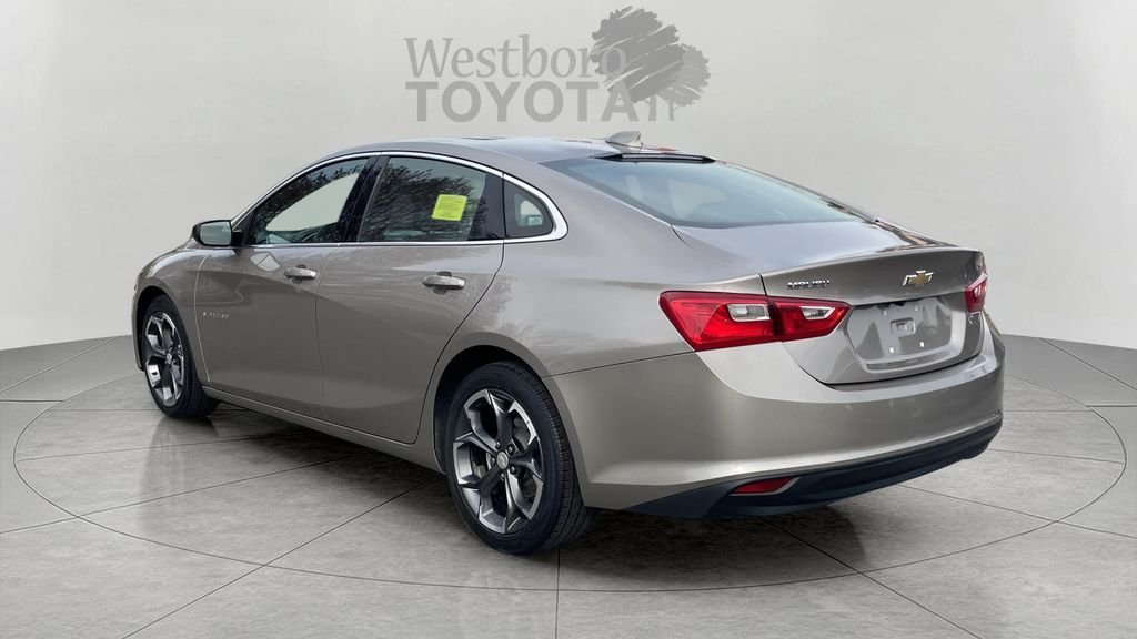 Used 2023 Gray Chevrolet LT image 5