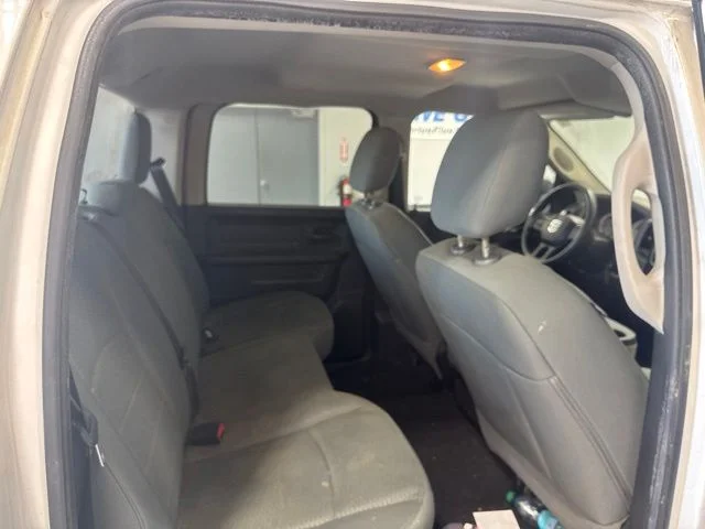 Used 2014 White Ram Tradesman image 19