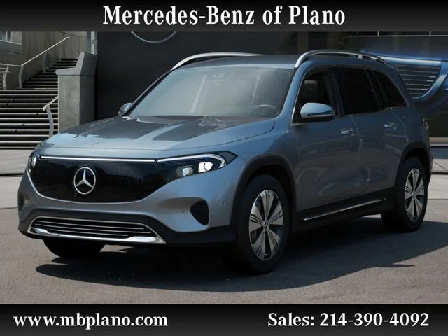 Used 2025 Silver Mercedes-Benz 250+ image 1