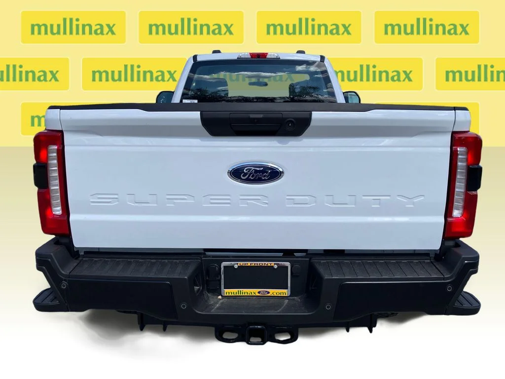 New 2026 White Ford XL image 4