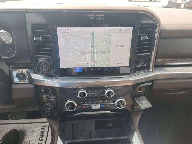New 2026 Star White Metallic Tri-Coat Ford F-250® King Ranch® image 59
