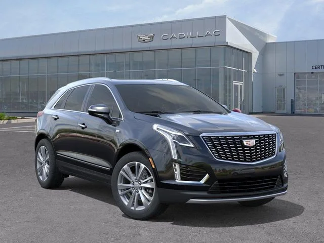New 2025 Black Cadillac Premium Luxury image 7