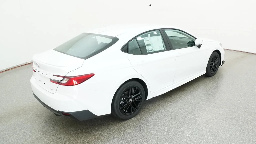 New 2026 Ice Cap Toyota SE image 20