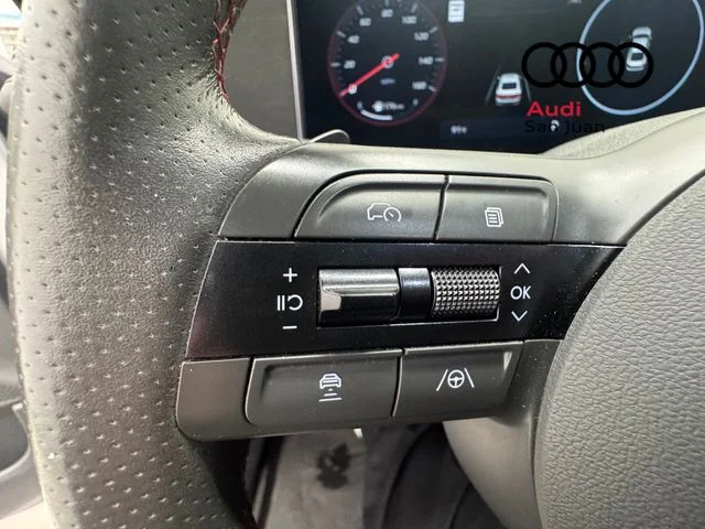 Used 2024 Silver Hyundai N Line image 24