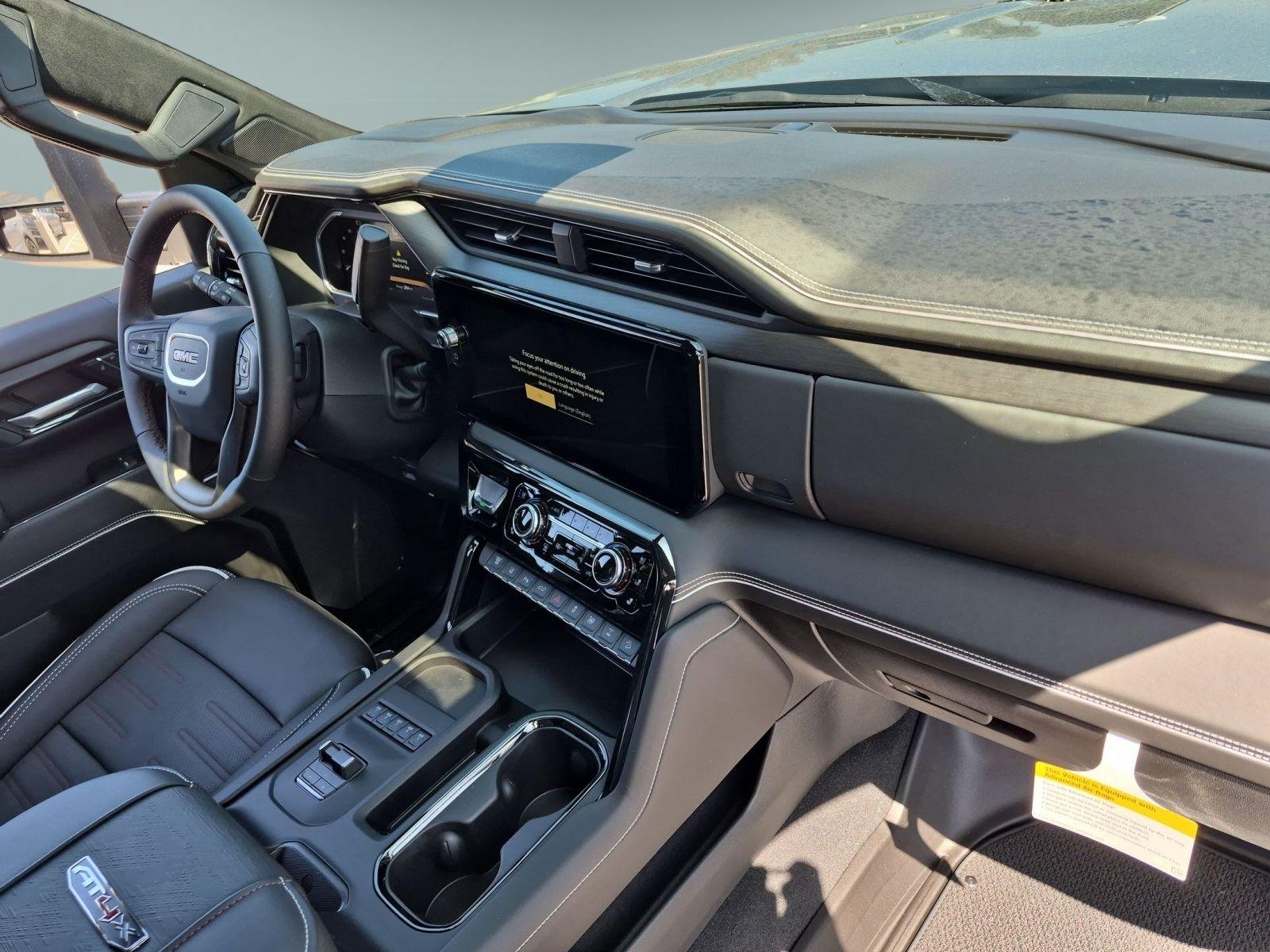 2026 GMC Sierra 2500HD AT4X - Photo 29