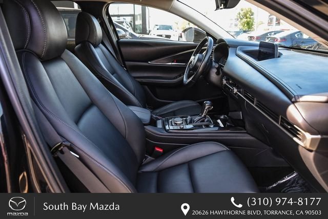 Certified Used 2024 Black Mazda 2.5 S Select Sport image 16