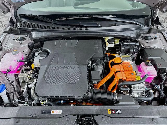 2025 Hyundai Elantra Blue - Photo 43