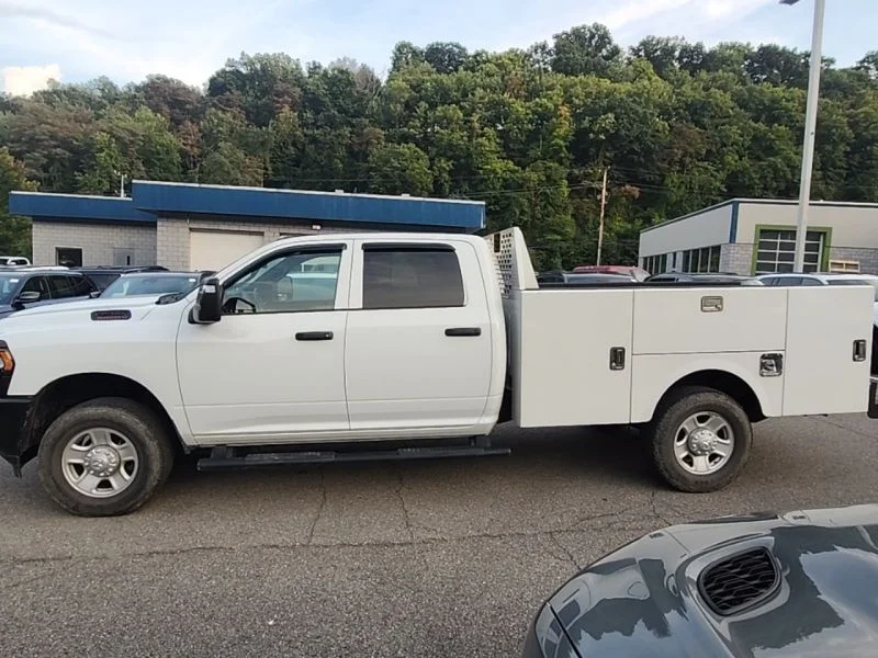 Used 2024 White Ram Tradesman image 4