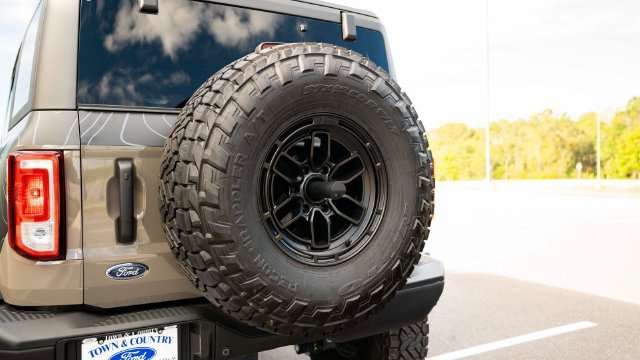 2025 Ford Bronco 4-Door Big Bend - Photo 36