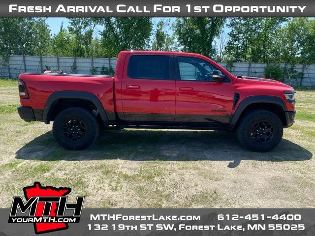 2021 RAM 1500's photo