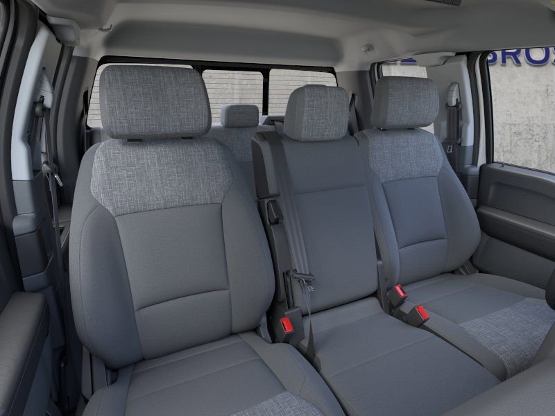 New 2026 Oxford White Ford XLT image 10