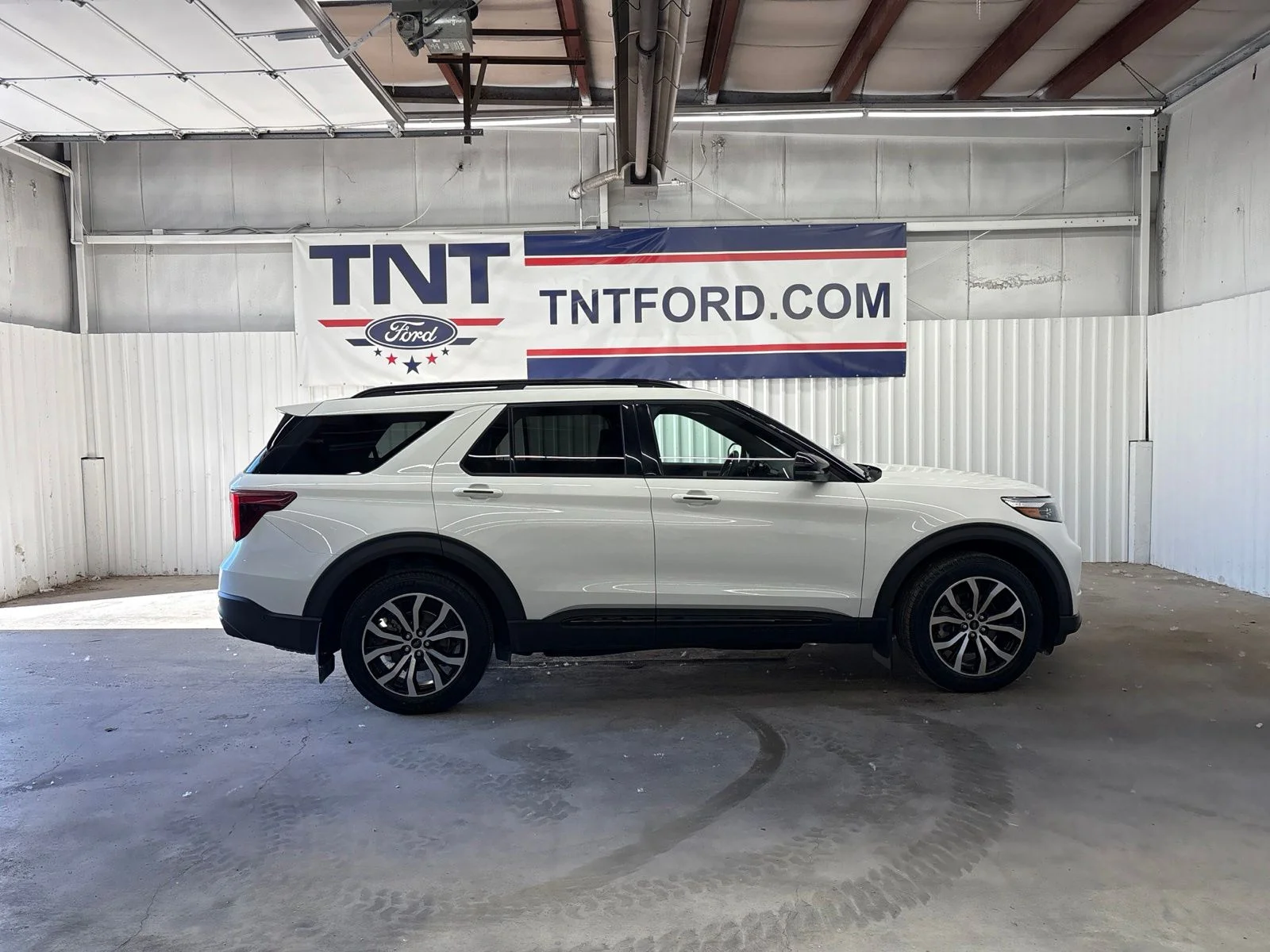 2020 Ford Explorer ST AWD