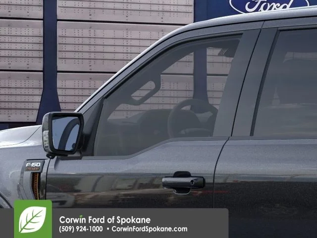 New 2026 Agate Black Metallic Ford Tremor image 20