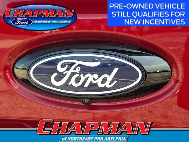 New 2026 Ruby Red Metallic Tinted Clearcoat Ford XLT image 29
