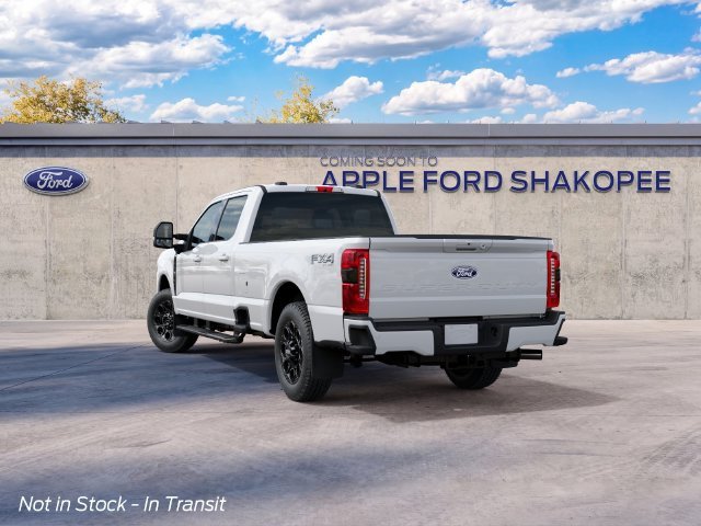 New 2027 White Ford  image 8