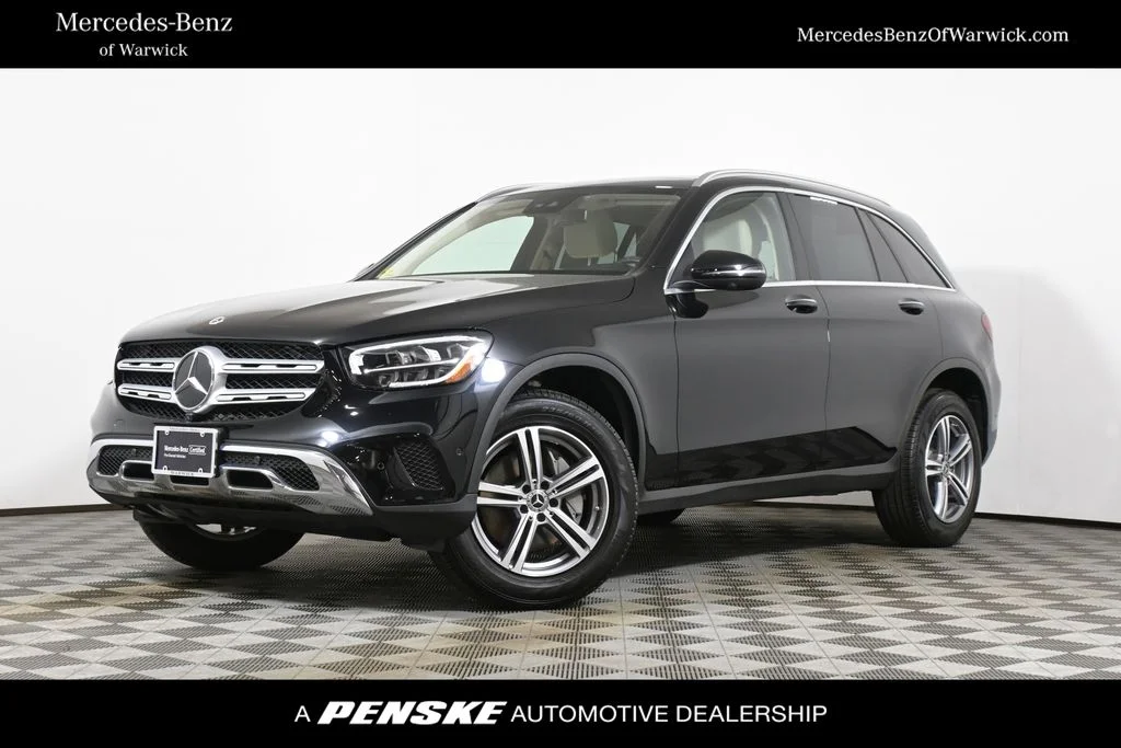 2022 Mercedes-Benz GLC