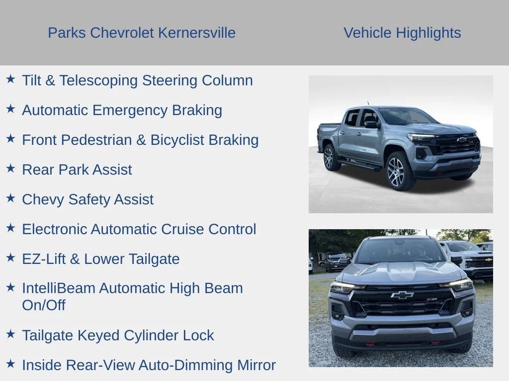 Used 2024 Gray Chevrolet Z71 image 26