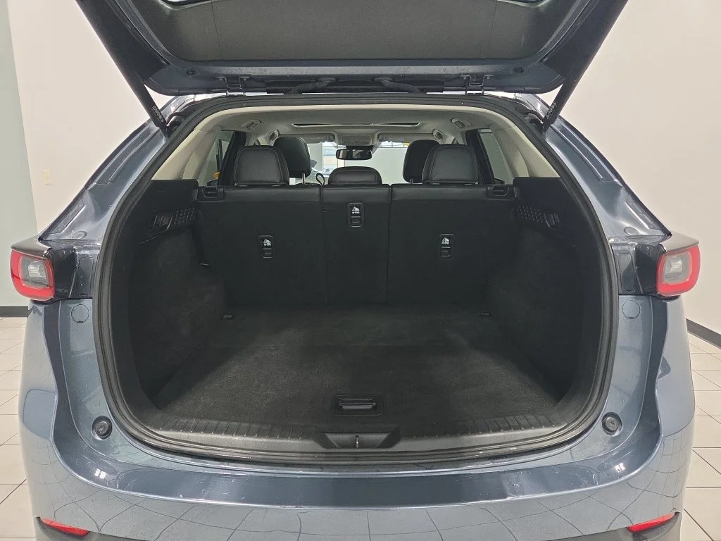 Certified Used 2024 Gray Mazda 2.5 S Carbon Edition image 13