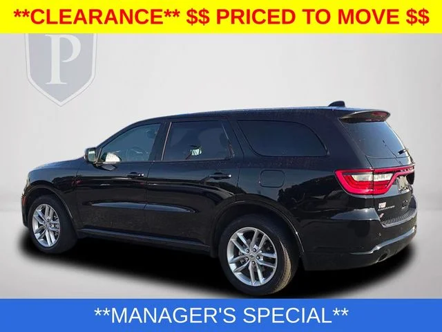 Used 2025 Black Dodge GT image 11