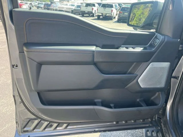 Certified Used 2024 Carbonized Gray Metallic Ford Tremor image 19