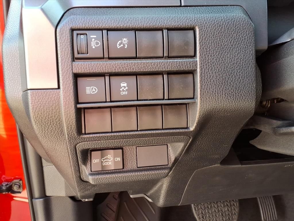 2026 Toyota Tacoma TRD Off Road - Photo 11