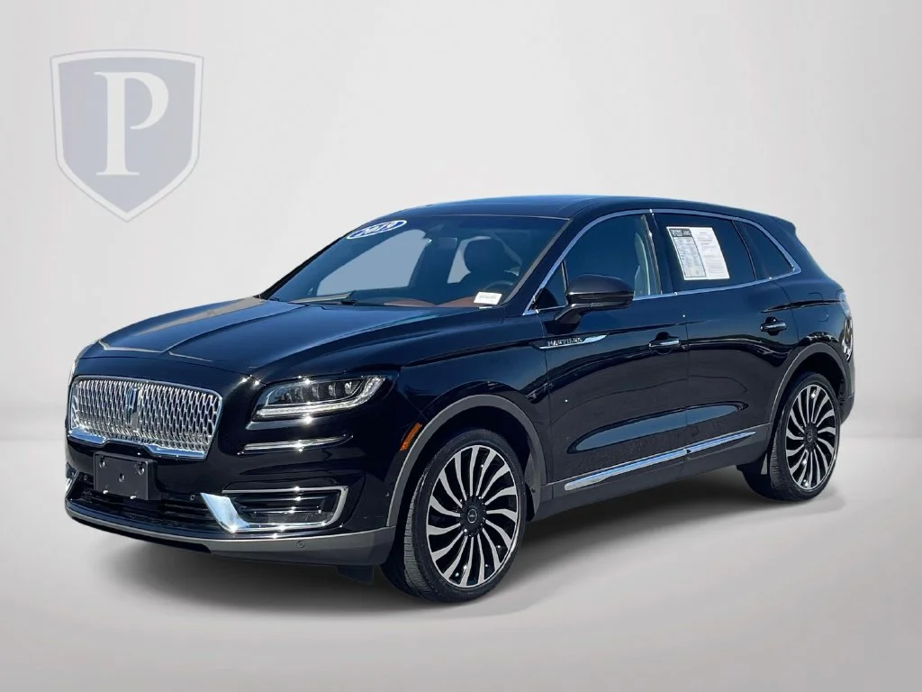 Used 2019 Black Lincoln Black Label image 4