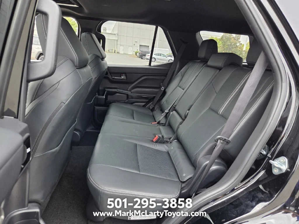 Used 2026 Black Toyota Limited image 11