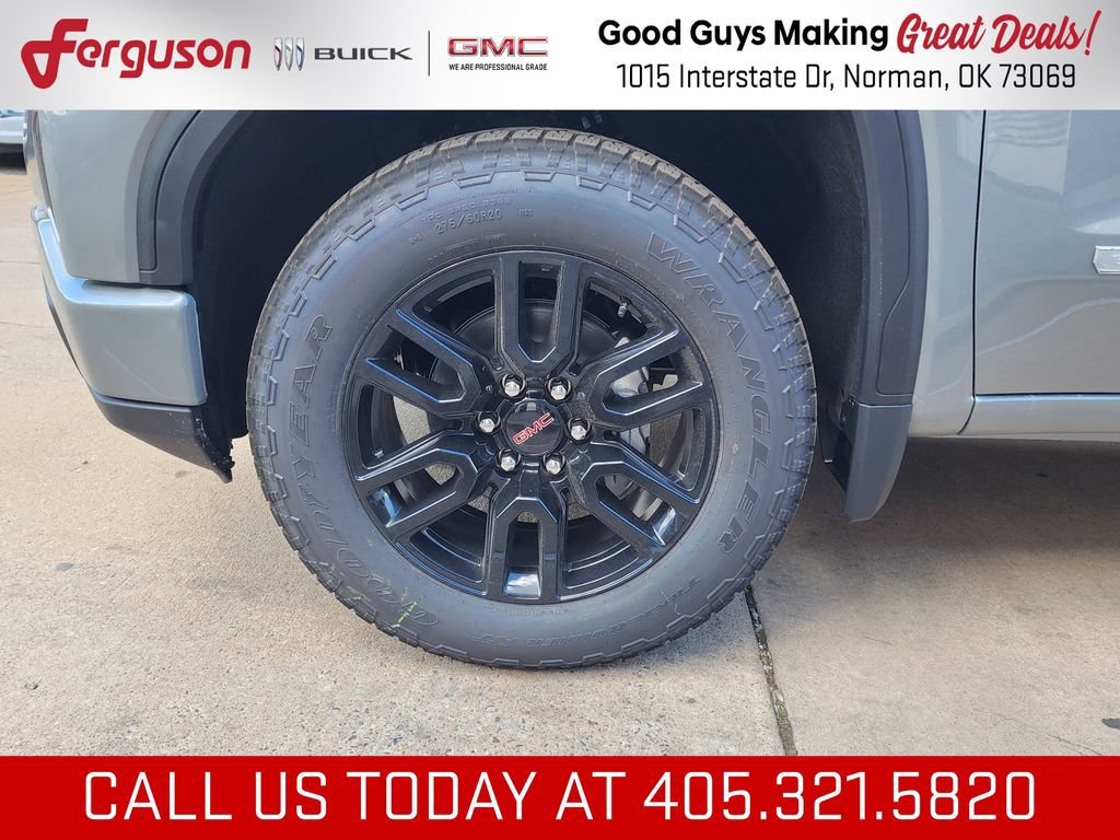2026 GMC Sierra 1500 Elevation - Photo 51