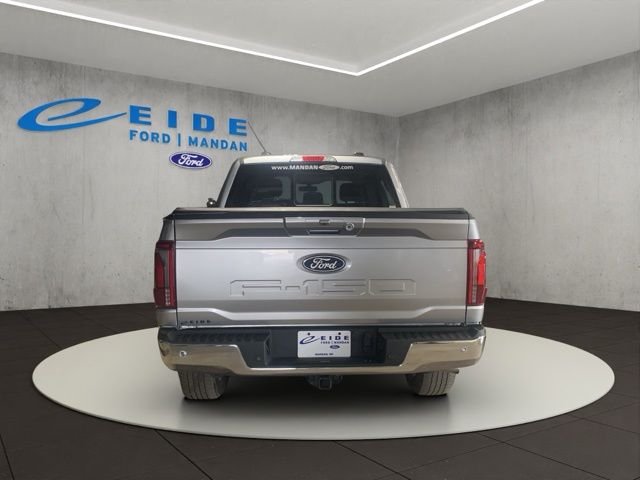 Used 2025 Silver Ford Lariat image 12