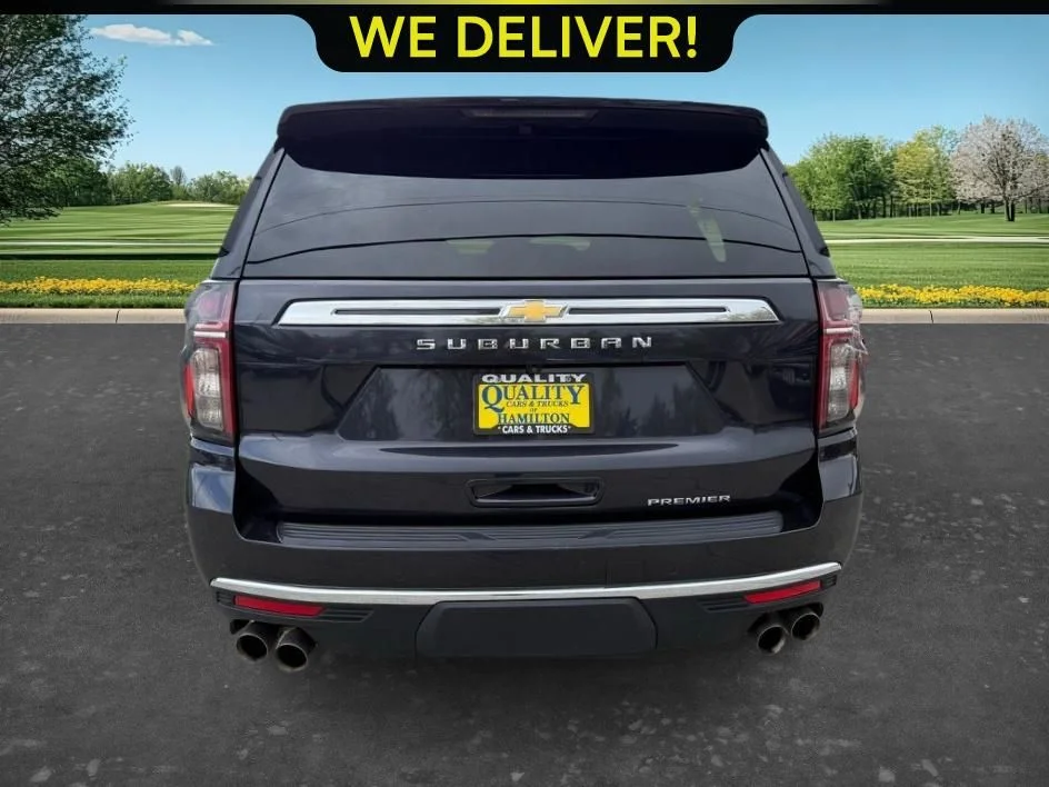 Used 2024 Gray Chevrolet Premier image 4