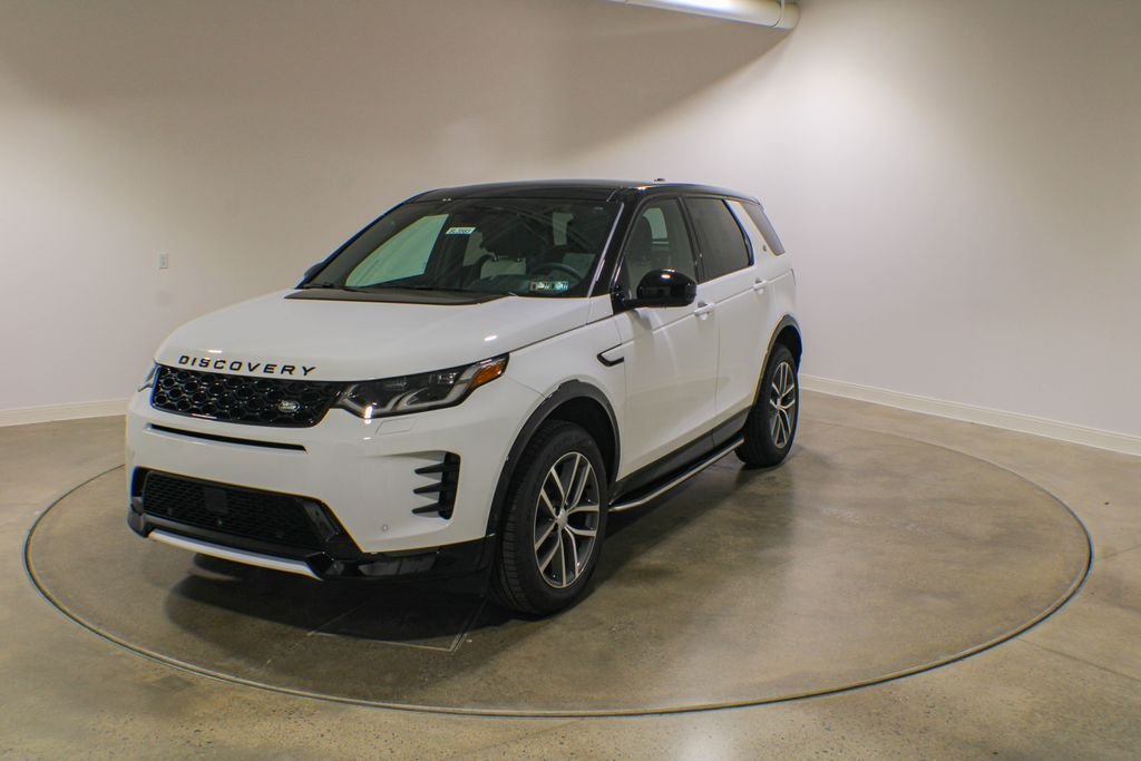 2026 Land Rover Discovery Sport