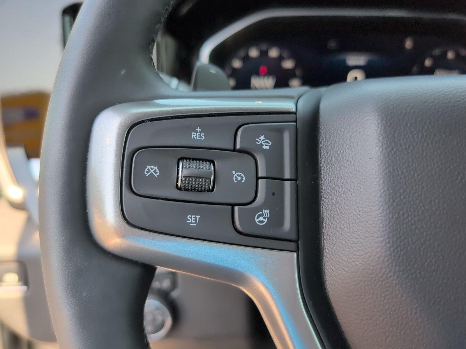 Used 2026 Sterling Gray Metallic Chevrolet LTZ image 29
