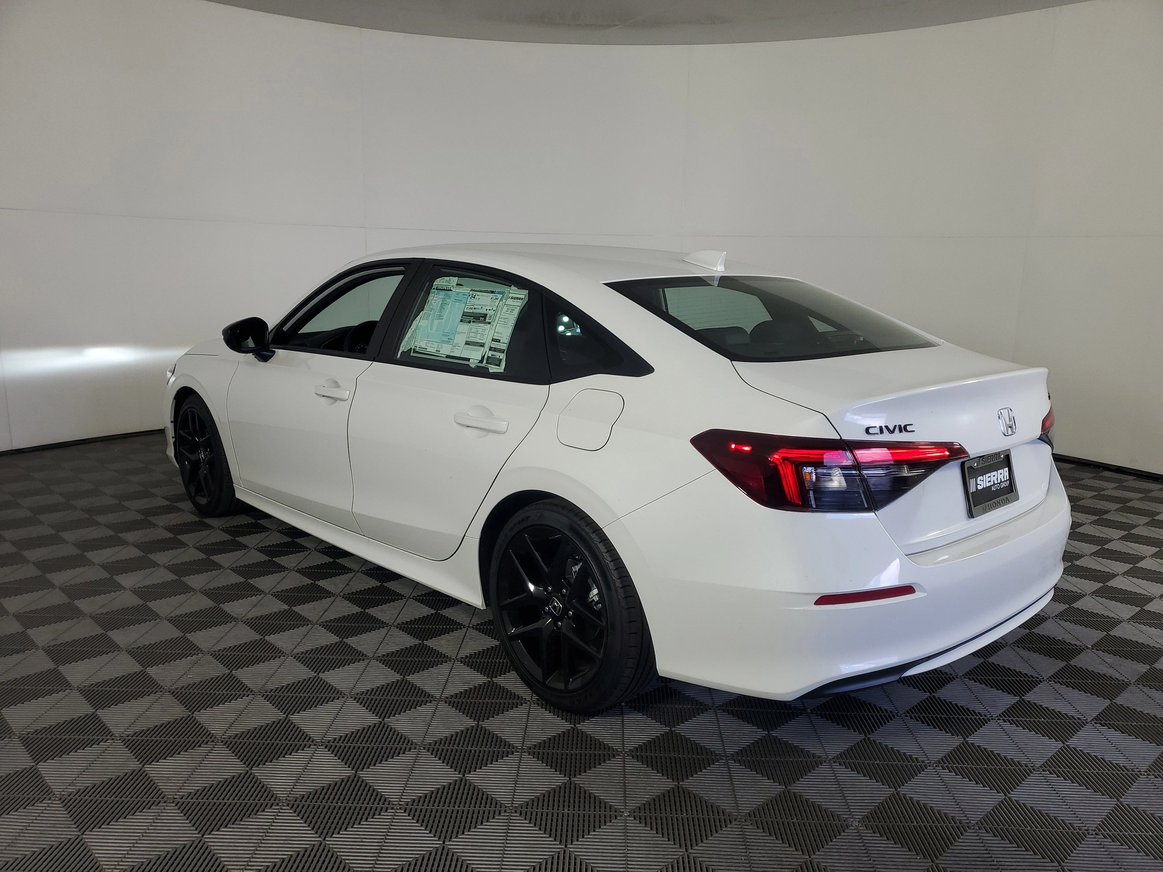 2026 Honda Civic Sport - Photo 6