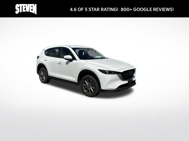 Used 2023 White Mazda 2.5 S image 5