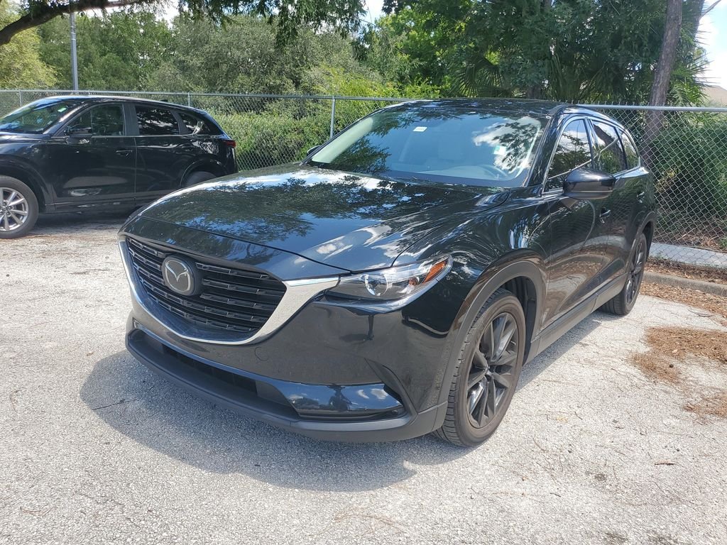 Used 2023 Black Mazda Touring Plus image 4