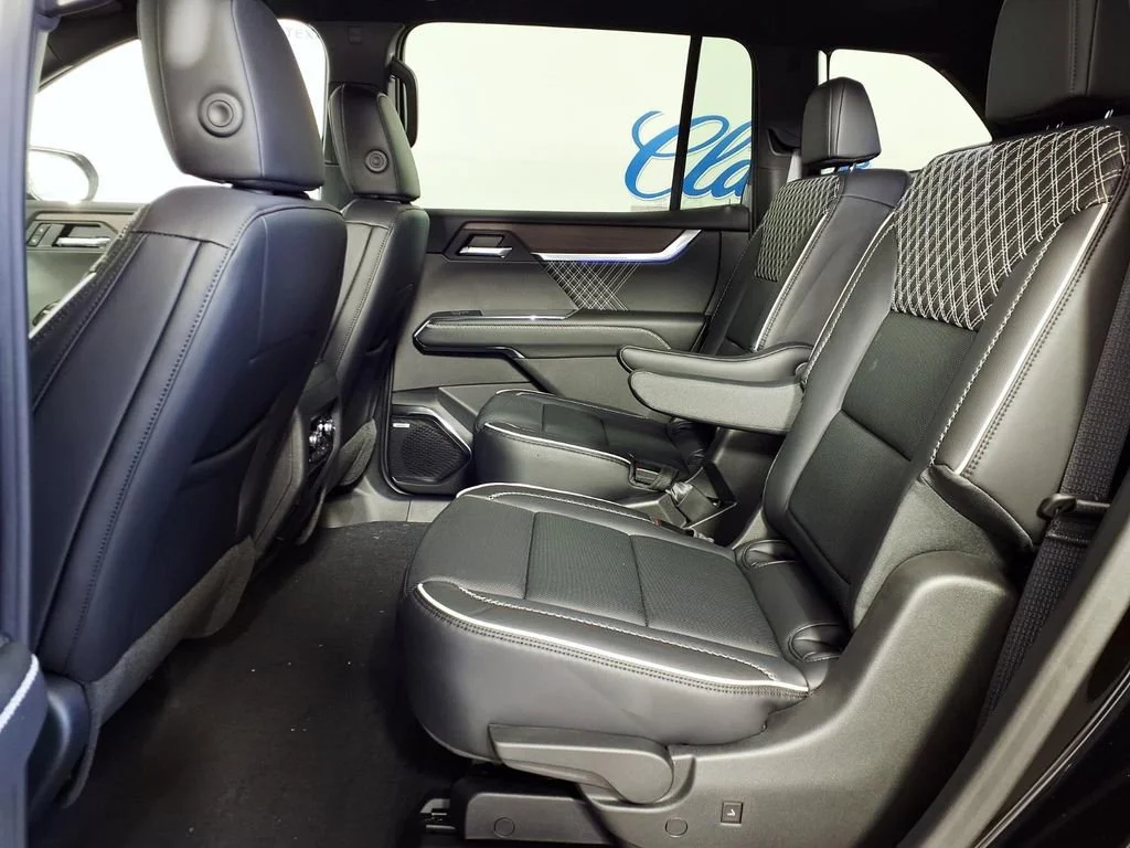 New 2026 Ebony Twilight Metallic GMC Denali image 8