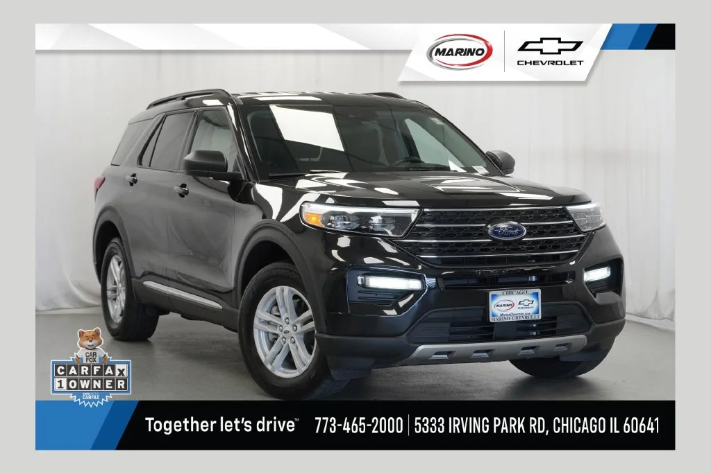 2024 Ford Explorer