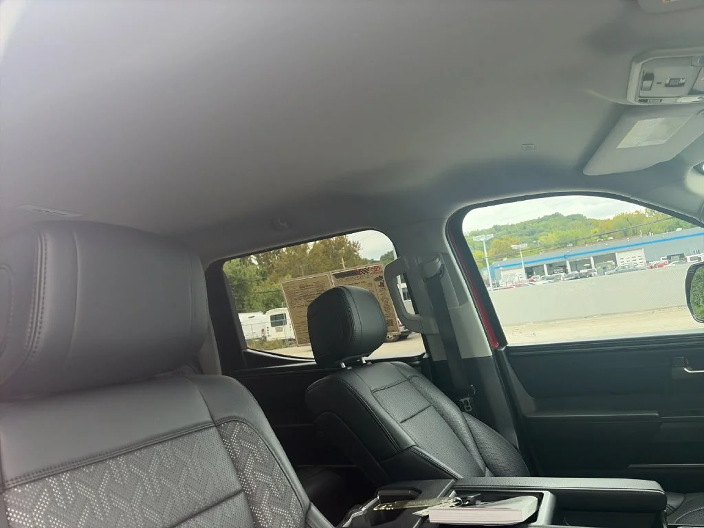 Used 2024 Red Toyota SR5 image 18