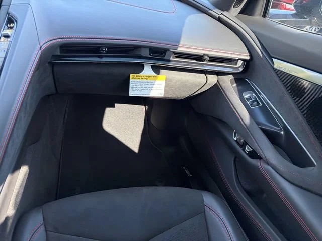 Used 2024 Hypersonic Gray Metallic Chevrolet 3LT image 16