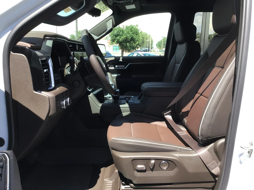 New 2026 Glacier White Tricoat GMC Denali image 12