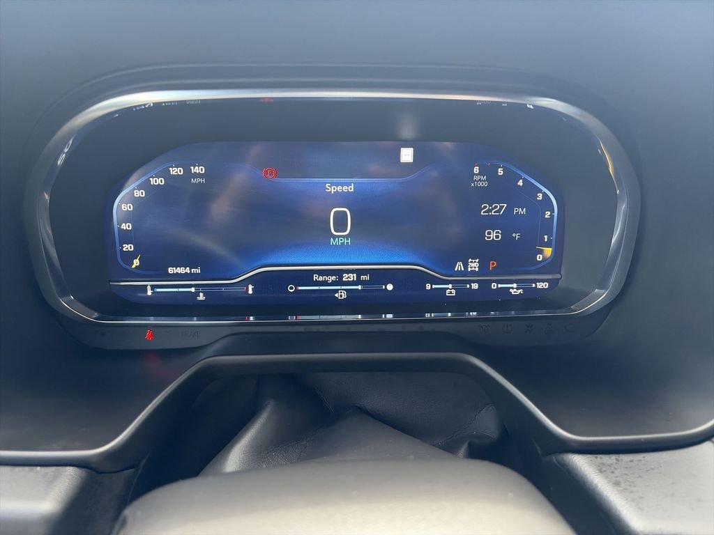 Used 2023 Beige Chevrolet RST image 15