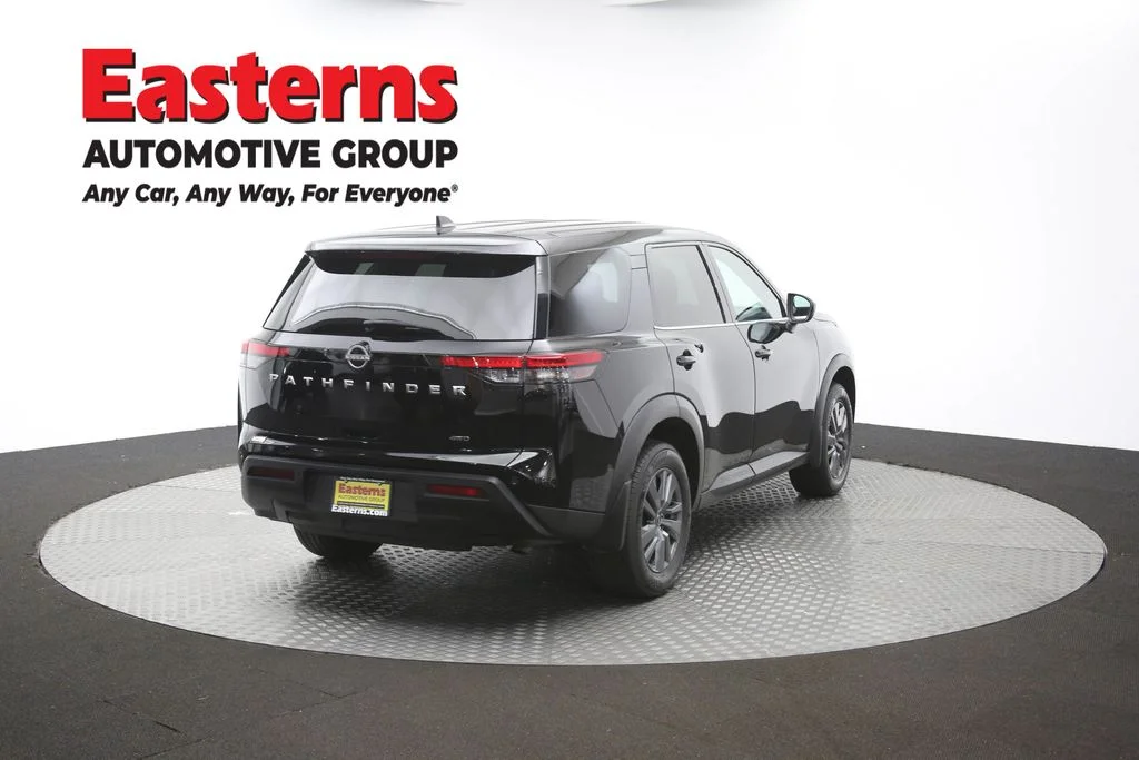 Used 2024 Black Nissan S image 40
