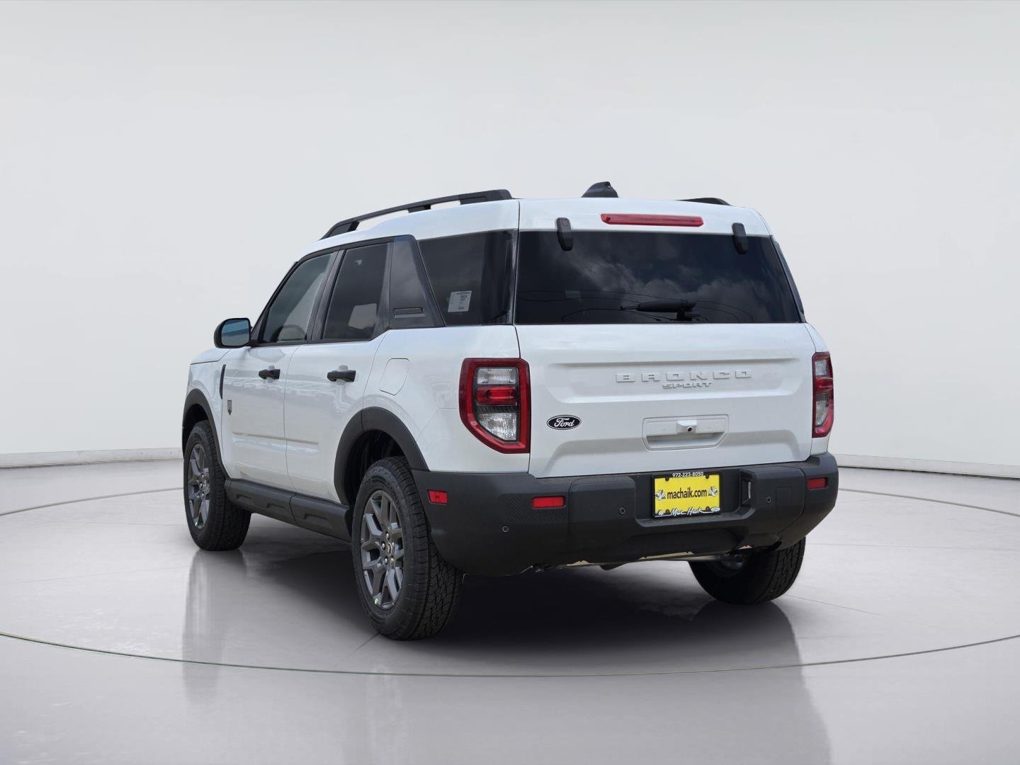 New 2026 Oxford White Ford Big Bend® image 4