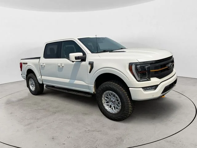 Used 2023 White Ford Tremor image 3