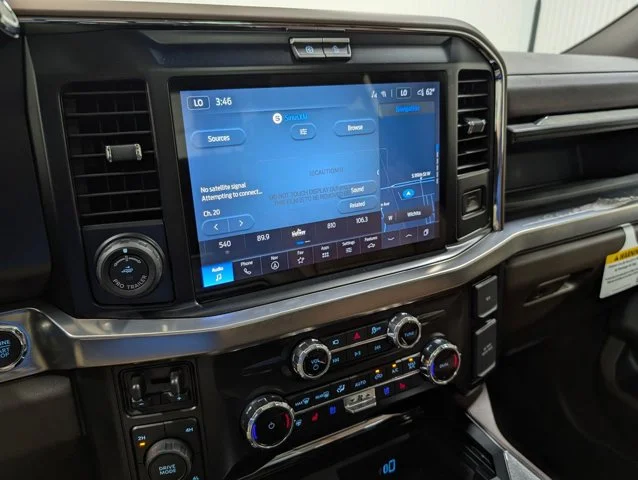 New 2026 Agate Black Metallic Ford F-350® King Ranch® image 44